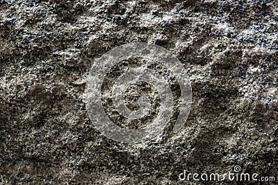 Close-up surface of grindstone, background texture Stock Photo