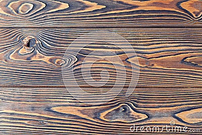Close-up texture larch wood Stock Photo