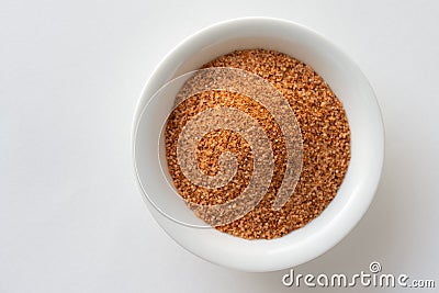 Creole Seasoning in a Bowl Stock Photo