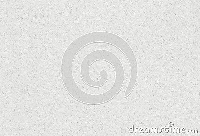 Close up view of recycled paper background with inclusions of small natural fibers. Stock Photo