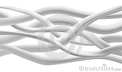 milk wave abstract background wallpaper Stock Photo