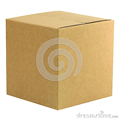 closed box royalty free stock image - image: 153096