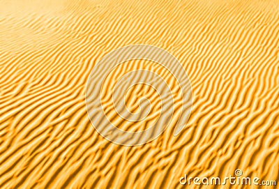 closeup background Sand dunes desert Stock Photo