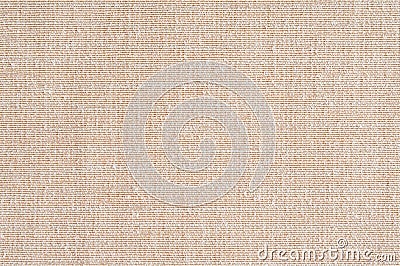 Closeup ,beige,light brown color fabric sample texture backdrop.Beige fabric strip line pattern design,upholstery for decoration i Stock Photo