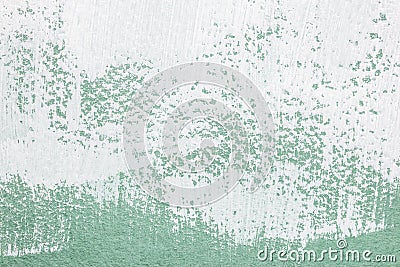 Closeup brush strokes texture Stock Photo