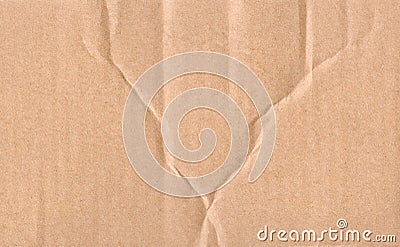 Closeup cardboard old paper texture backdrop. Light Brown,grey color paper sheet with pattern or artwork design abstract backgroun Stock Photo