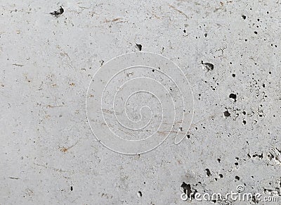 Closeup cement wall Stock Photo