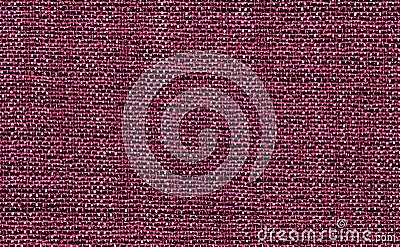 Closeup Dark red,maroon,burgundy colors fabric sample texture backdrop.Red,pink fabric strip line pattern design,upholstery,textil Stock Photo