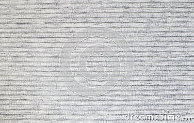 Closeup of gray melange jersey textile Stock Photo