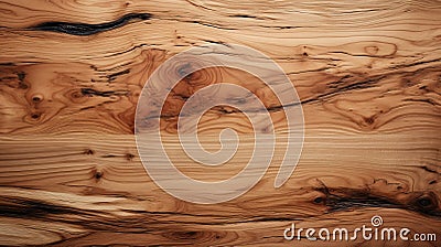 Realistic Olive Wood Planks Background - Photo Realistic 8k Image Stock Photo