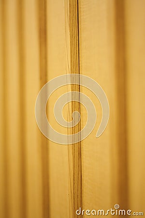 Closeup light wood texture. Stock Photo