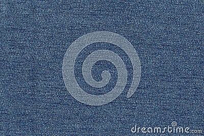 Closeup navy blue,jean color fabric texture. Strip line dark blue,jean,indigo blue fabric pattern design or upholstery abstract ba Stock Photo