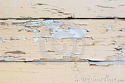 Closeup of old wood planks texture background Stock Photo