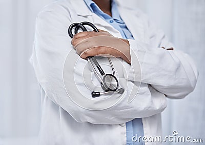 Doctors play a critical role in improving the standards of healthcare Stock Photo