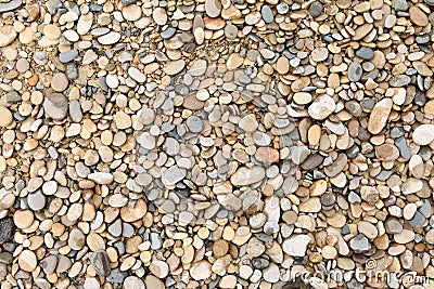 Closeup of stones Stock Photo