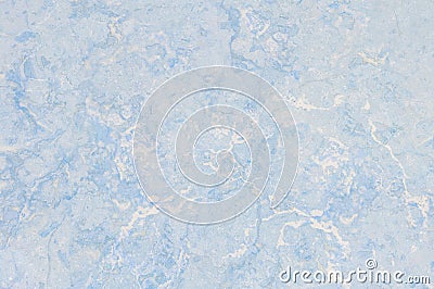 Closeup surface abstract marble pattern at the blue marble stone floor texture background Stock Photo