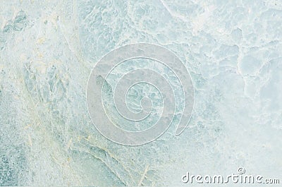 Closeup surface abstract marble pattern at the blue marble stone floor texture background Stock Photo