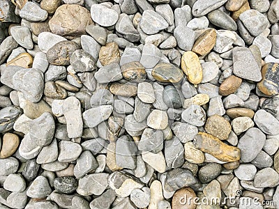 Closeup surface beautiful stone floor in the park texture background Stock Photo