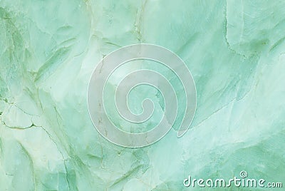 Closeup surface marble pattern at green marble stone wall texture background Stock Photo