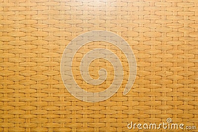 Closeup surface of wall with beige pattern Stock Photo