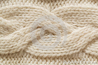 The closeup texture of cashmere things Stock Photo
