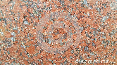 Closeup texture of red concrete floor. Background of a red concrete in sunshine Stock Photo