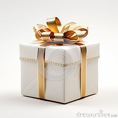 Captivating Closeup: The Art of Giving and Receiving Gifts with Stock Photo