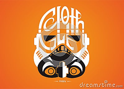 Cloth 02 Vector Illustration