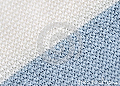 Cloth image close up. Bright things for a comfortable life. Stock Photo