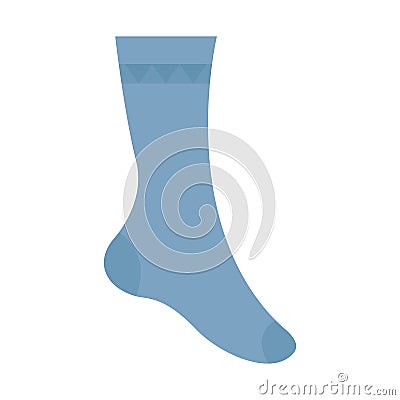 Clothes flat vector icon which can easily modify or edit Vector Illustration