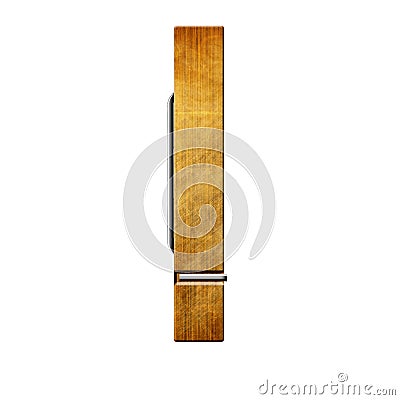 Clothes peg Stock Photo