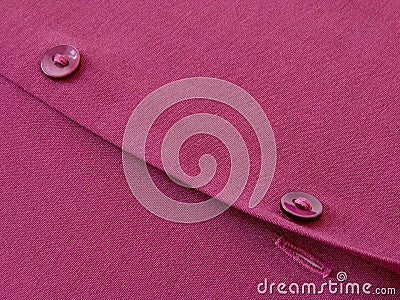 Clothing fragment Stock Photo