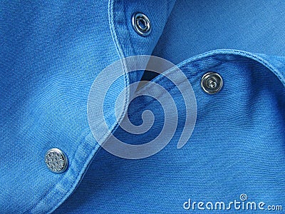 Clothing fragment Stock Photo