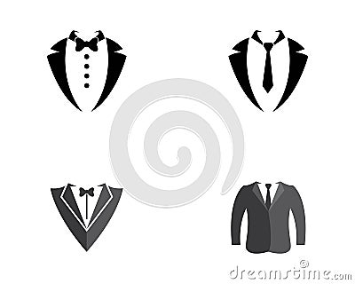 Clothing vector icon Vector Illustration