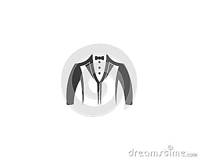 Clothing vector icon Vector Illustration