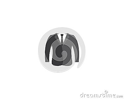 Clothing vector icon Vector Illustration