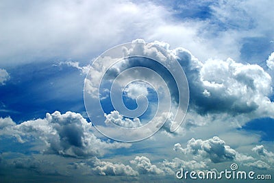 Cloud Stock Photo