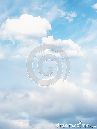 Cloud Stock Photo