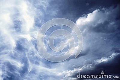 Cloud Stock Photo