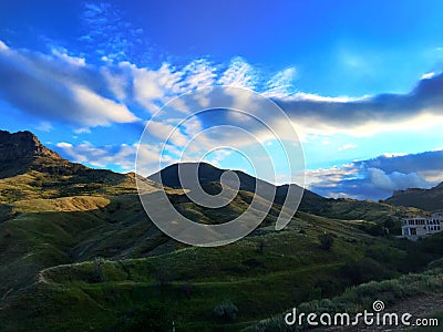 Cloud Stock Photo