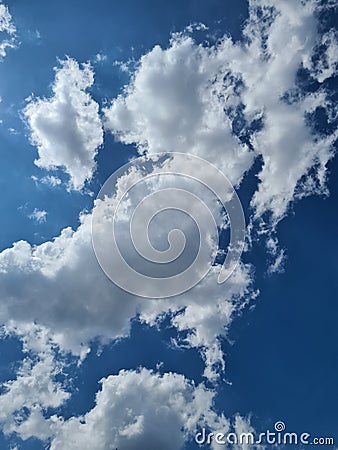 Cloud, sky, nature, photooftheday, shooting Stock Photo