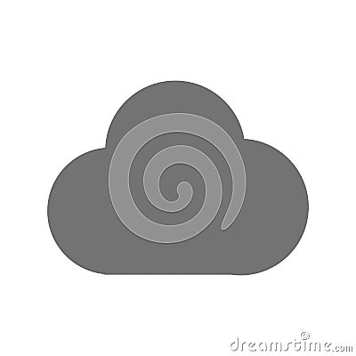 Cloudapp Editorial Stock Photo