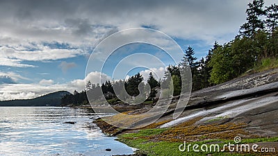 Clouding on the sky Stock Photo