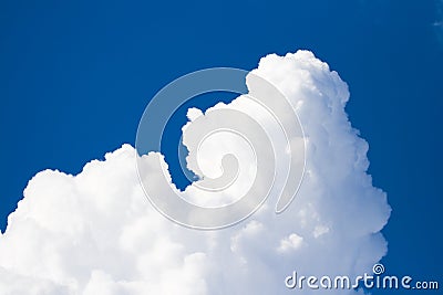 Clouds Stock Photo