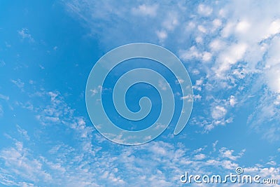 cloudy background. sky with clouds. cloudy skyscape background. cloudscape background. cloud in the sky. background with Stock Photo