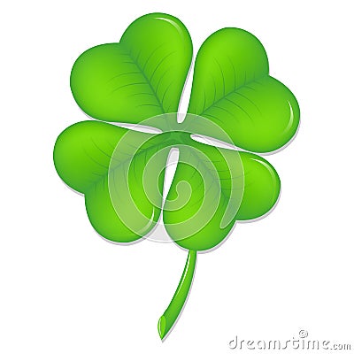 Clover Vector Illustration