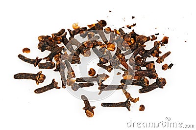 Cloves Stock Photo