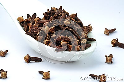 Cloves Stock Photo