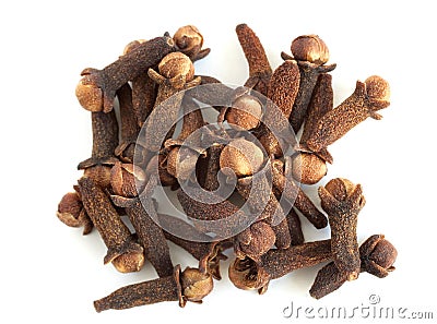 Cloves Stock Photo