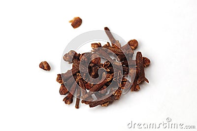 Cloves Stock Photo